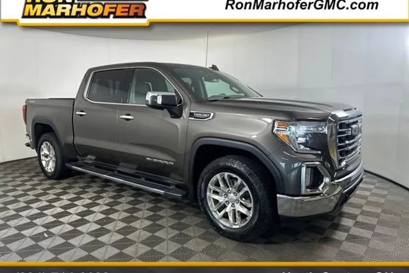 2019 Gmc Sierra 1500 SLT photo 1