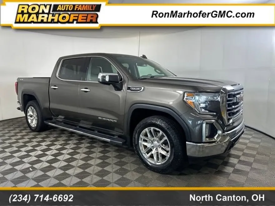 2019 Gmc Sierra 1500 SLT photo 1
