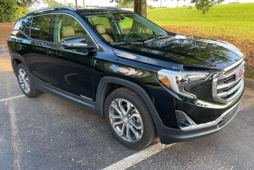 2018 Gmc Terrain SLT photo 1