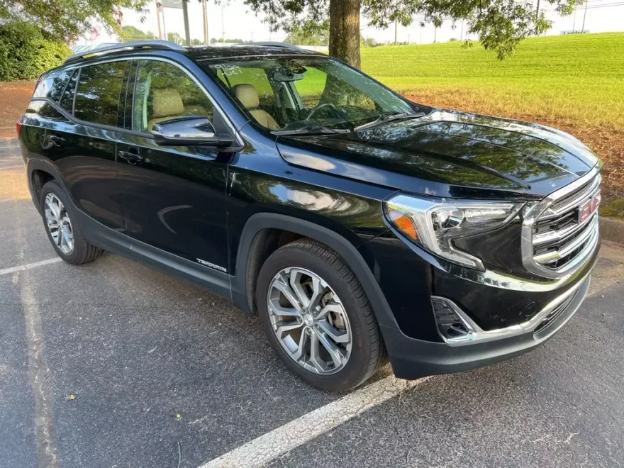 2018 Gmc Terrain SLT photo 1
