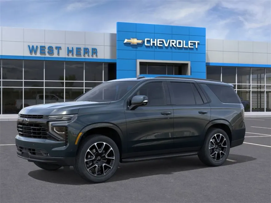 2026 Chevrolet Tahoe RST photo 1