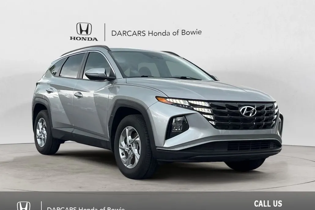 2023 Hyundai Tucson SEL photo 1