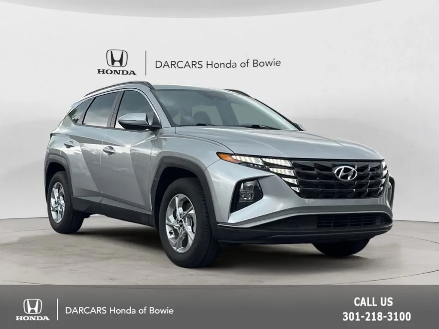 2023 Hyundai Tucson SEL photo 1