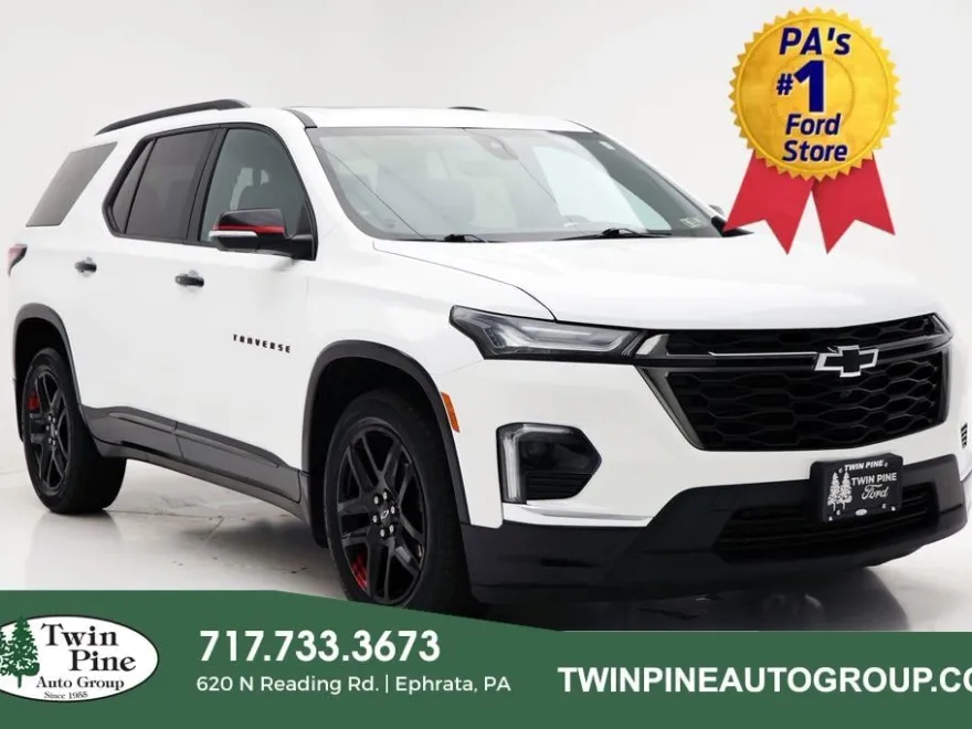 2023 Chevrolet Traverse Premier photo 1