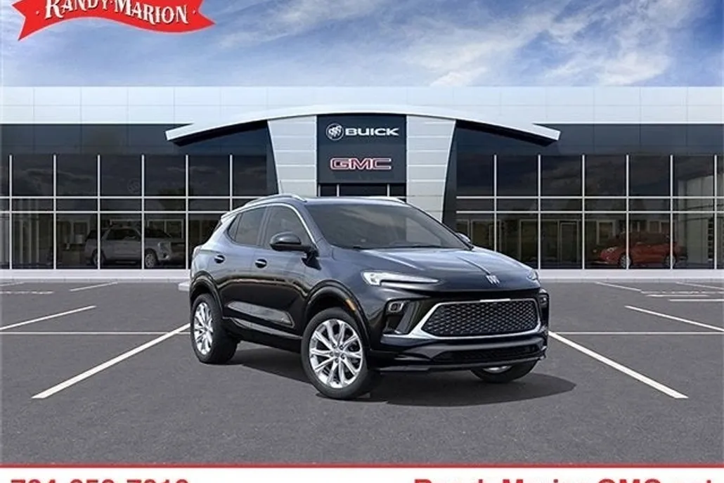 2026 Buick Encore GX Avenir photo 1