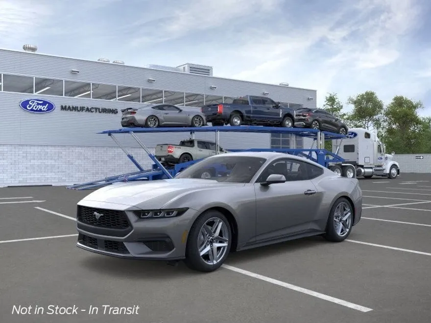 2025 Ford Mustang EcoBoost photo 1