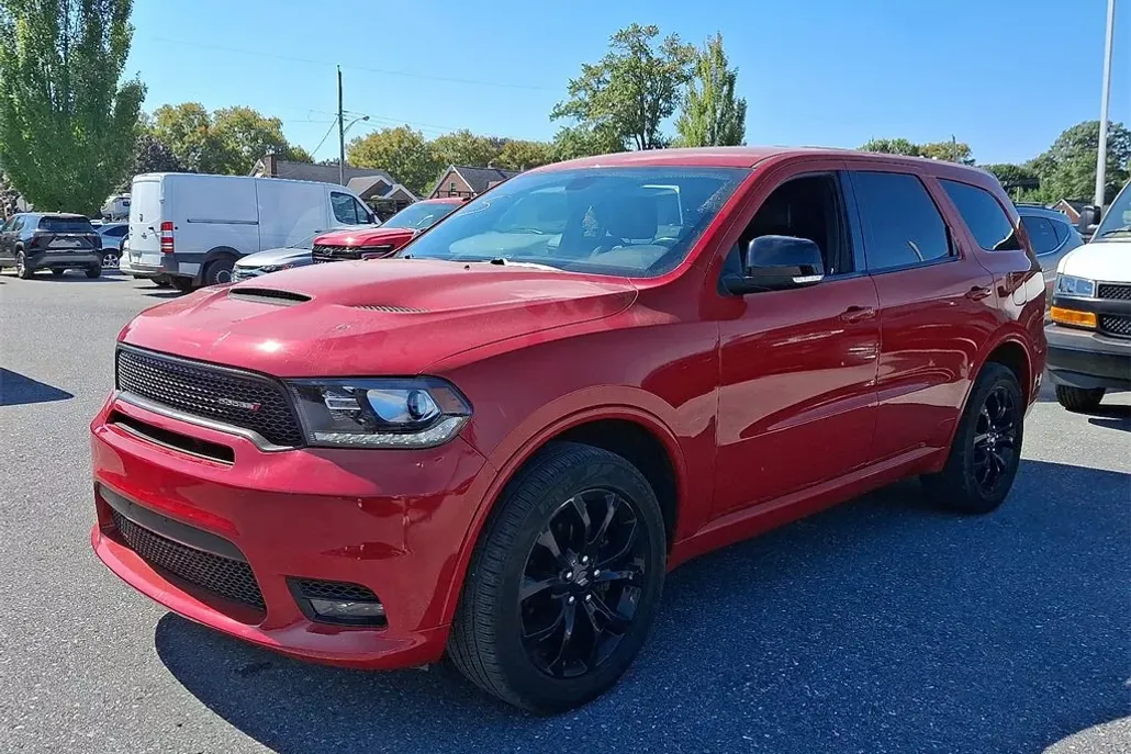 2020 Dodge Durango GT Plus photo 1