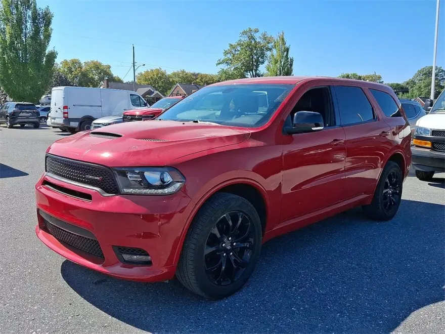 2020 Dodge Durango GT Plus photo 1