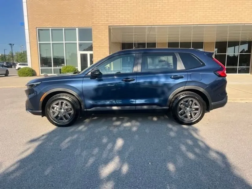 2026 Honda CR-V Hybrid photo 1