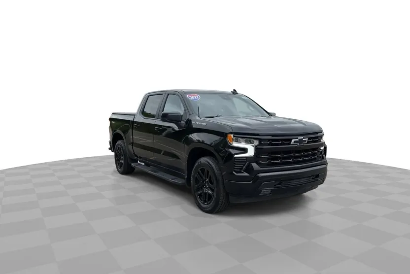 2022 Chevrolet Silverado 1500 RST photo 1