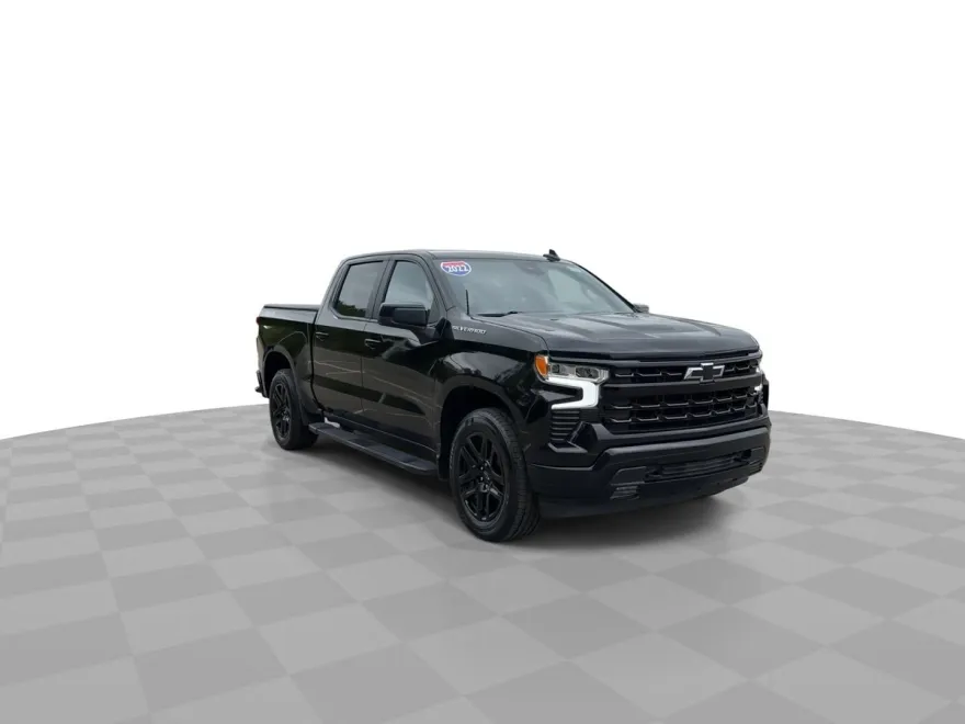 2022 Chevrolet Silverado 1500 RST photo 1