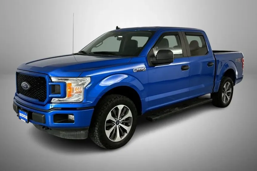 2020 Ford F-150 XL photo 1