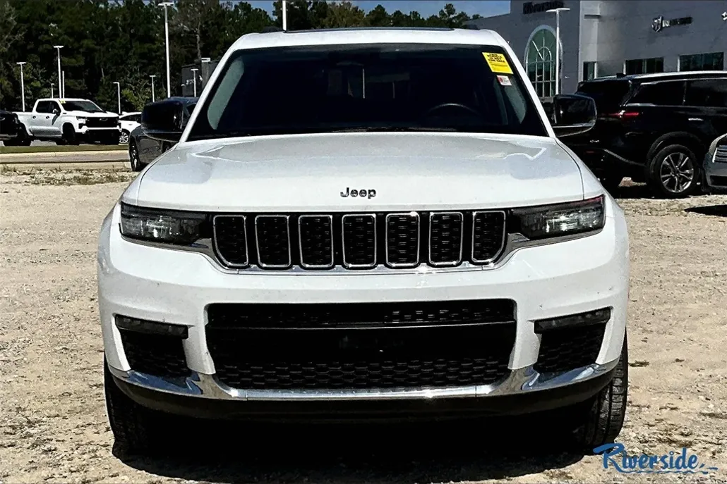 2022 Jeep Grand Cherokee Limited photo 1