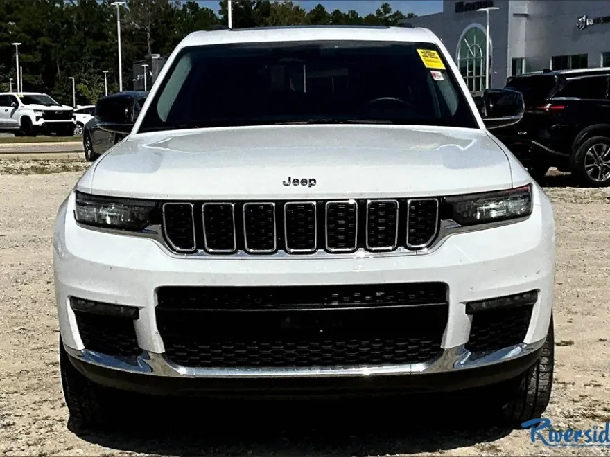 2022 Jeep Grand Cherokee Limited photo 1