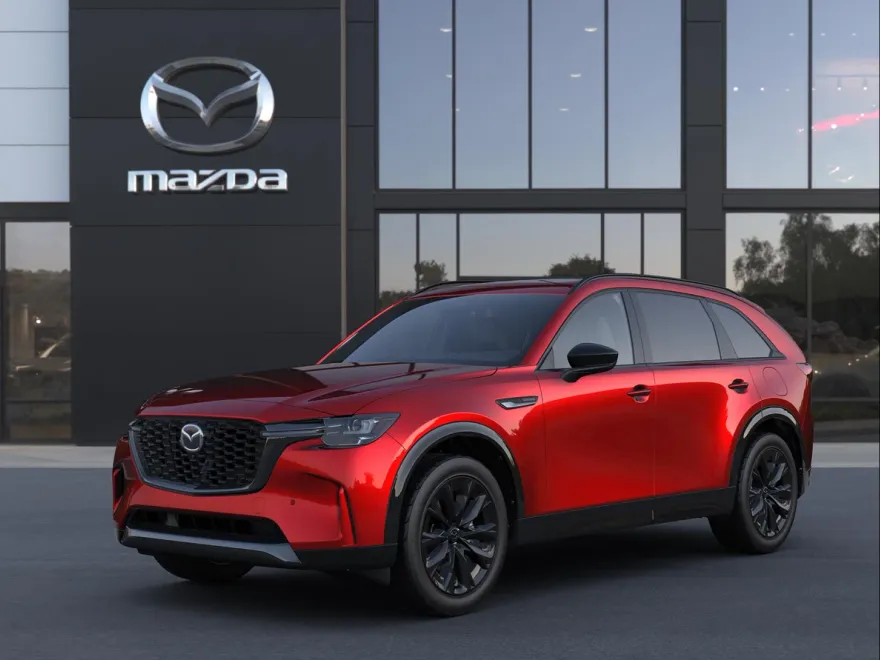 2026 Mazda CX-90 3.3 Turbo Premium S photo 1