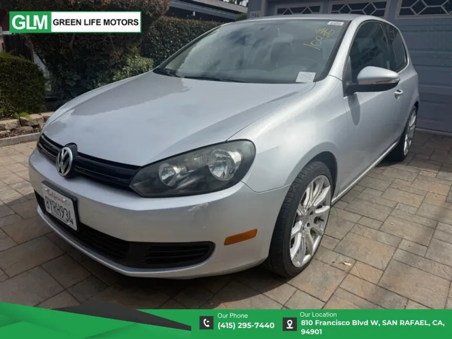 2011 Volkswagen Golf 2.5L photo 1