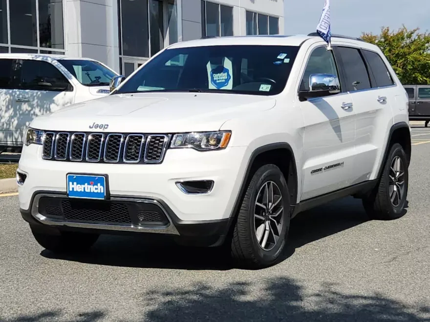 2022 Jeep Cherokee Limited photo 1