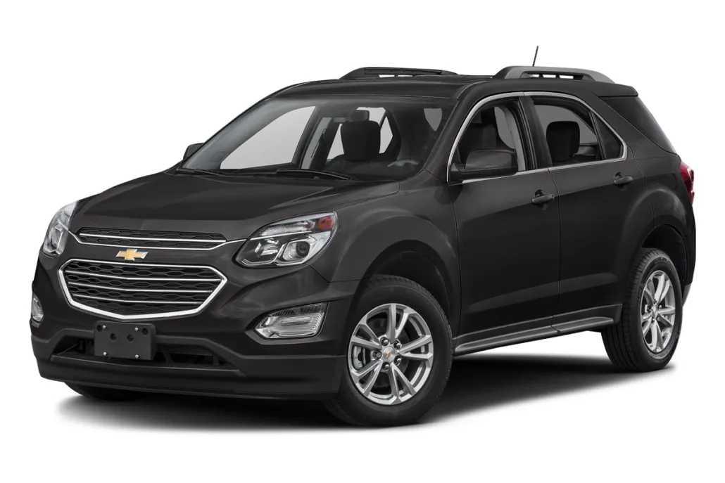 2016 Chevrolet Equinox LT photo 1