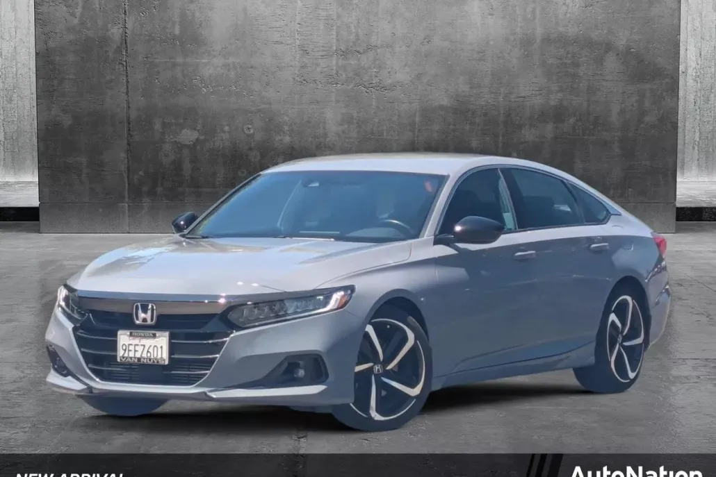 2022 Honda Accord Sport 1.5T photo 1