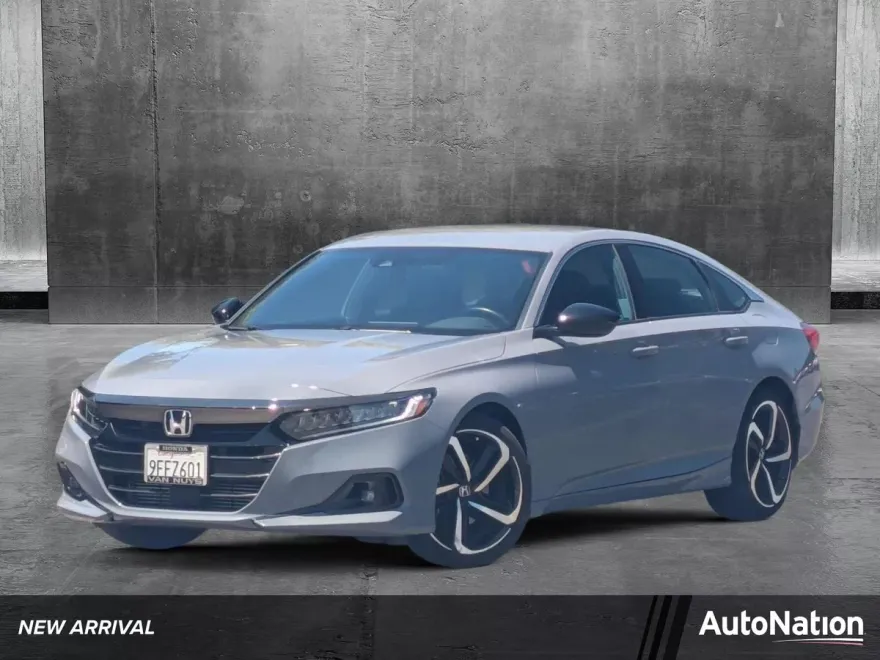 2022 Honda Accord Sport 1.5T photo 1