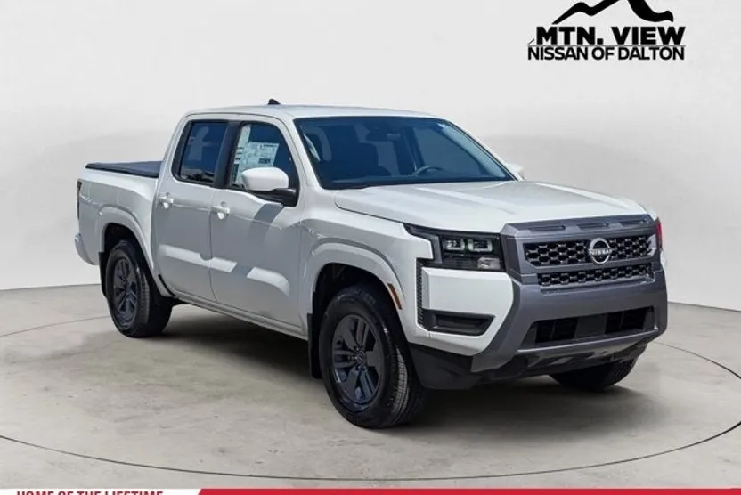 2026 Nissan Frontier SV photo 1