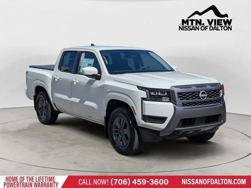 2026 Nissan Frontier SV photo 1
