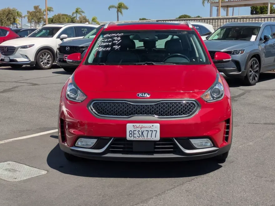 2017 Kia Niro EX photo 1