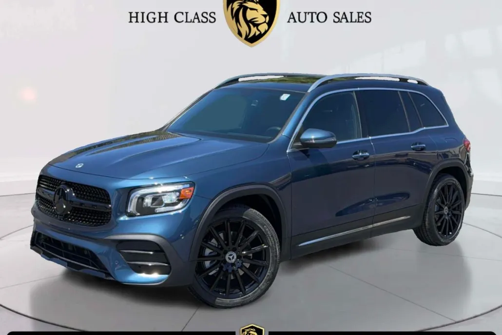 2021 Mercedes Benz GLB 250 AMG photo 1