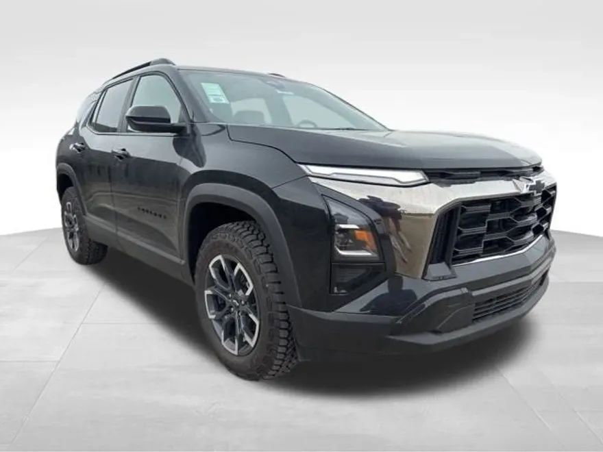 2026 Chevrolet Equinox ACTIV photo 1