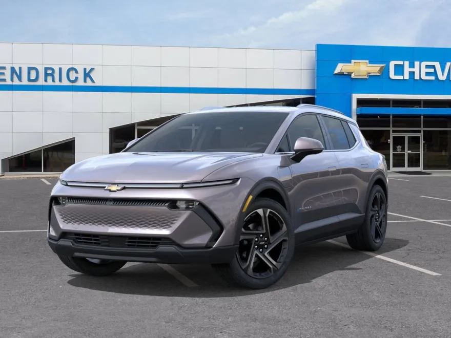 2026 Chevrolet Equinox EV 1LT photo 1