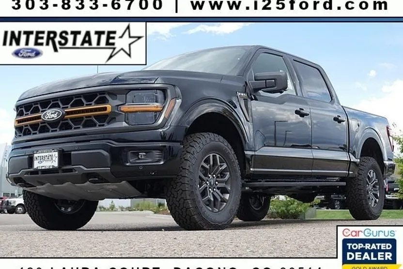 2025 Ford F-150 Tremor photo 1
