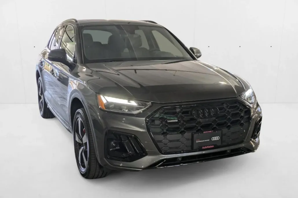 2024 Audi Q5 45 S line Premium Plus photo 1