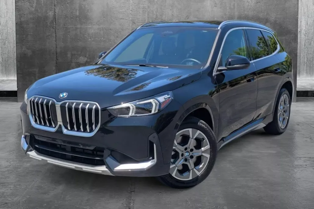 2025 Bmw X1 XDrive28i photo 1