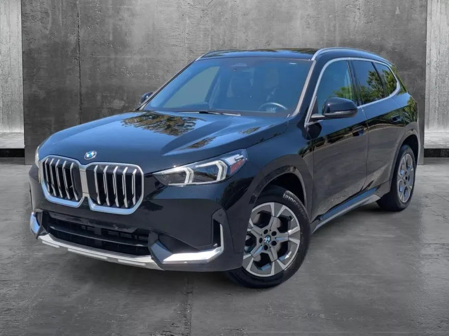 2025 Bmw X1 XDrive28i photo 1