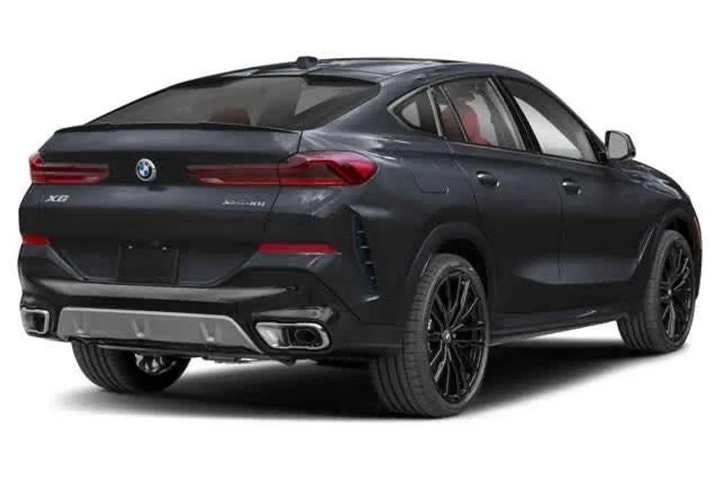 2026 Bmw X6 xDrive40i photo 1