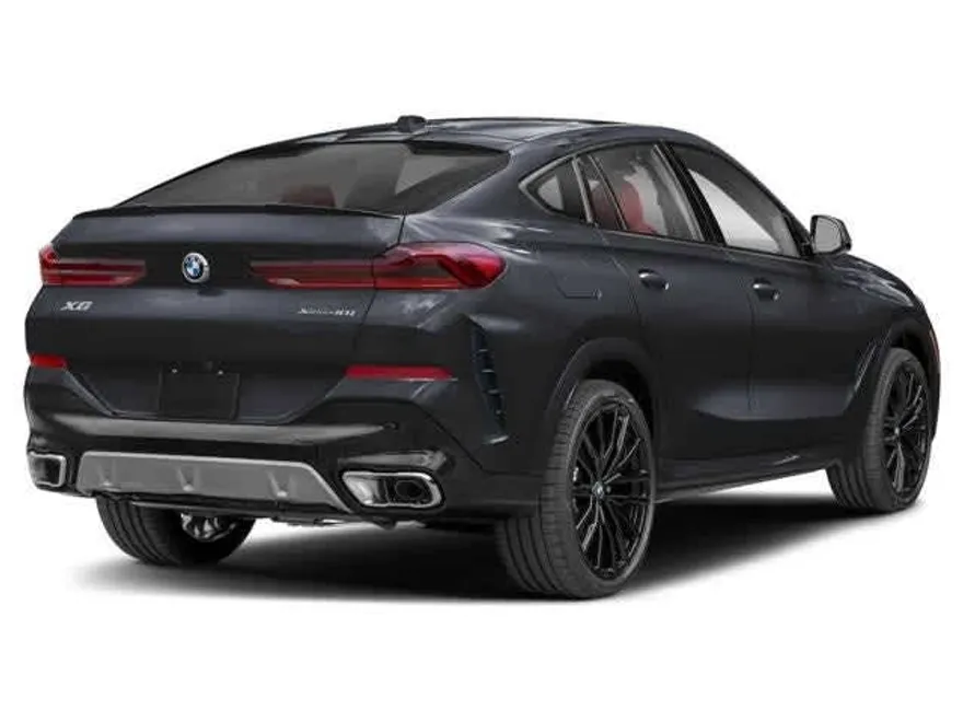 2026 Bmw X6 xDrive40i photo 1
