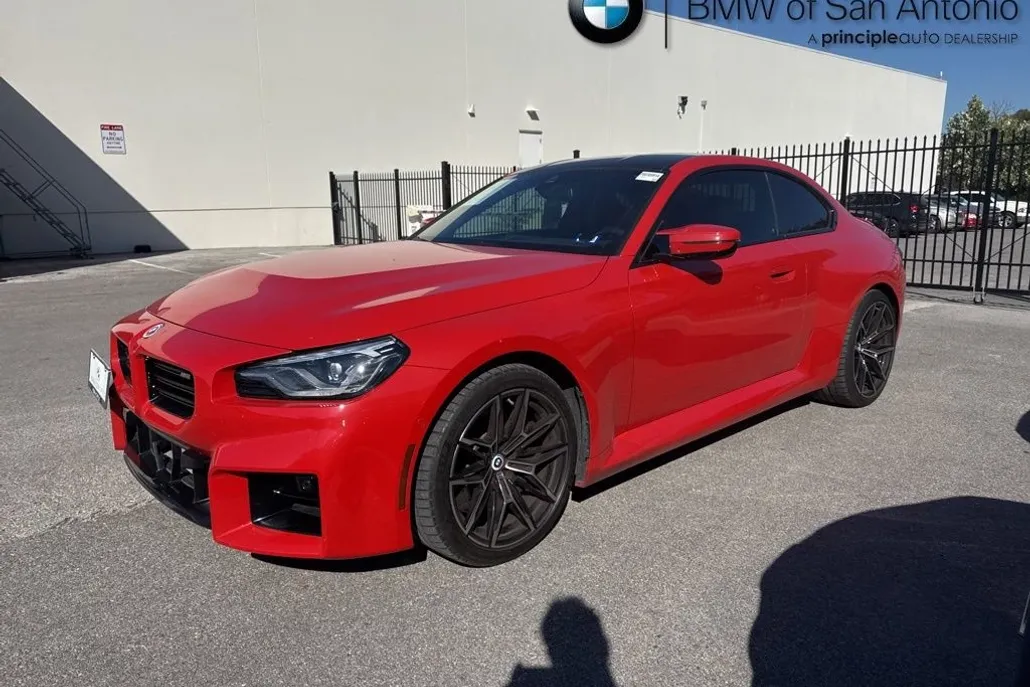 2023 Bmw M2 Series-2 photo 1