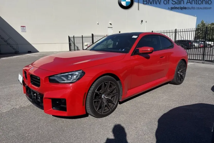 2023 Bmw M2 Series-2 photo 1