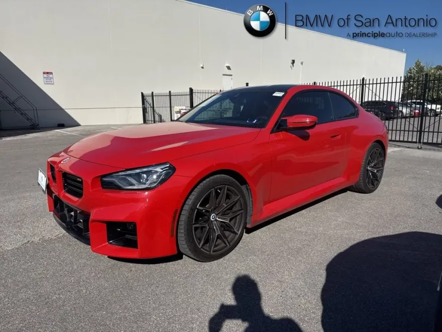 2023 Bmw M2 Series-2 photo 1