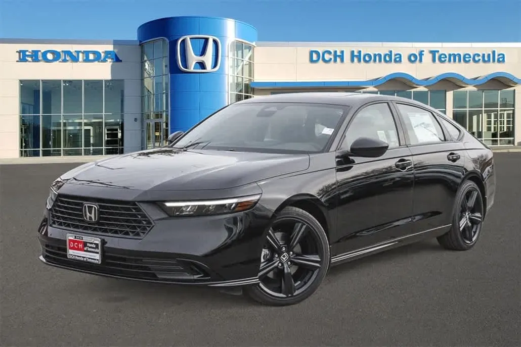 2025 Honda Accord Hybrid Sport-L photo 1