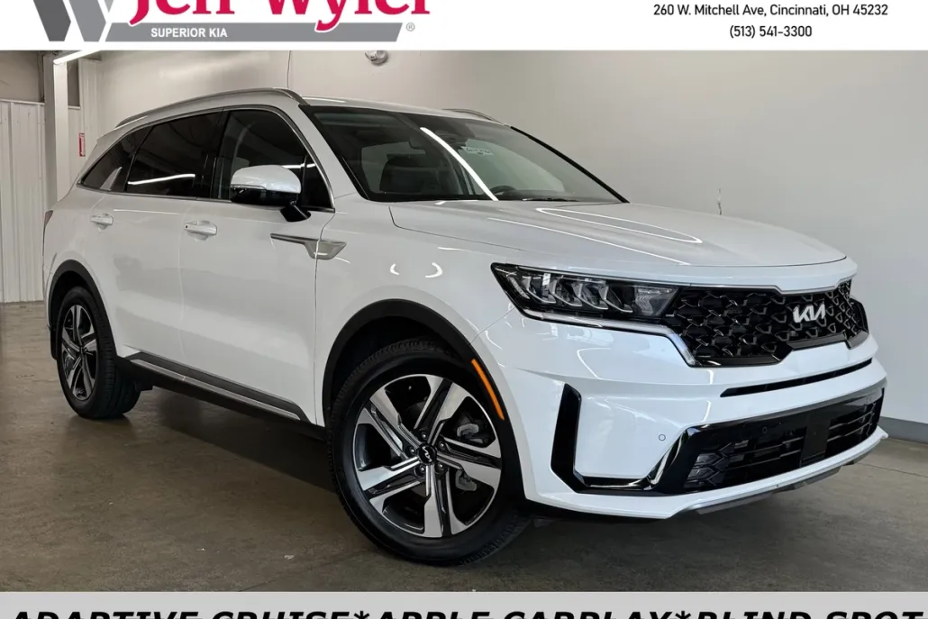 2023 Kia Sorento Hybrid EX photo 1
