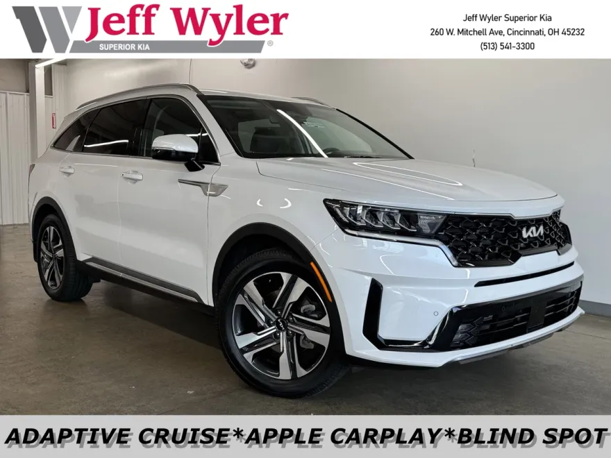 2023 Kia Sorento Hybrid EX photo 1
