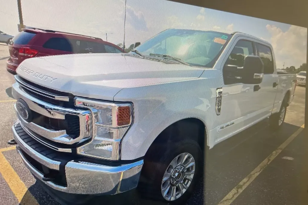 2022 Ford F-250 photo 1