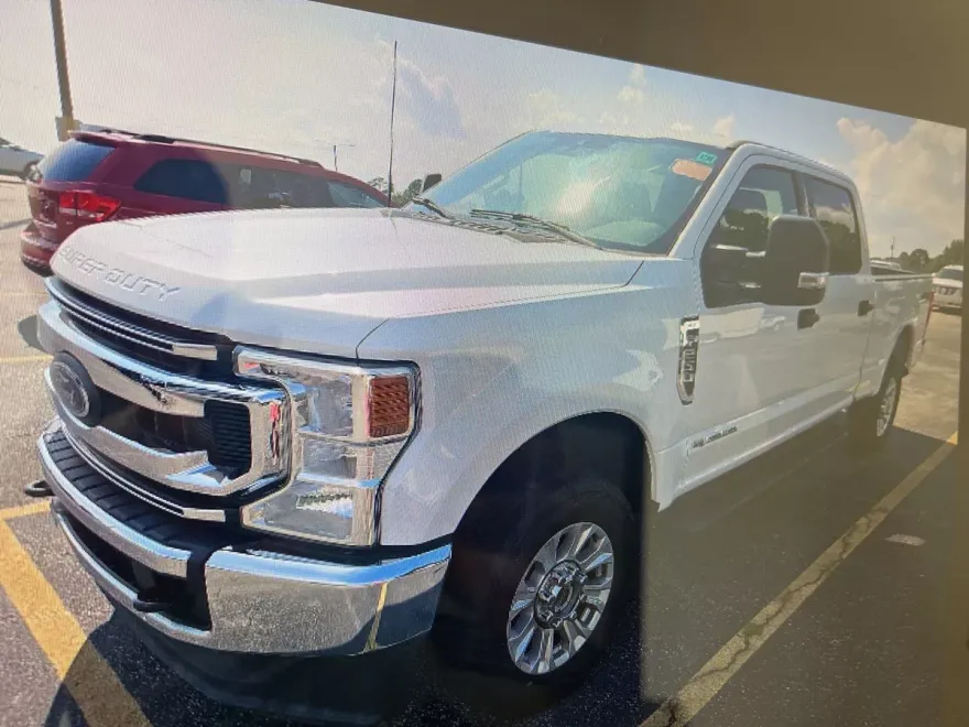 2022 Ford F-250 photo 1