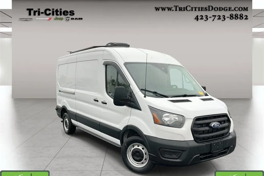 2020 Ford Transit photo 1