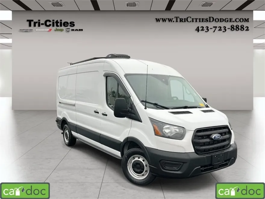 2020 Ford Transit photo 1