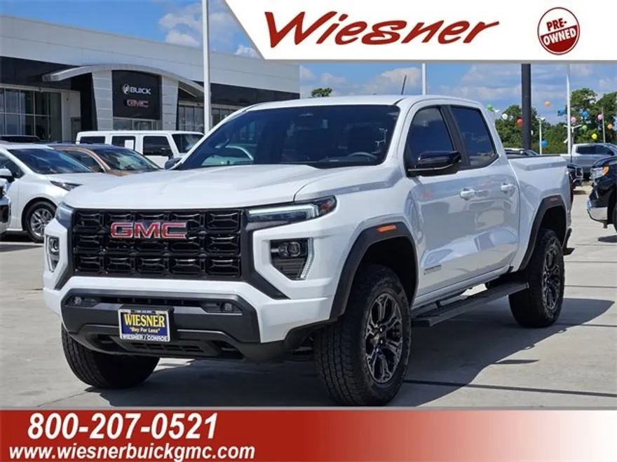2024 Gmc Canyon Elevation photo 1