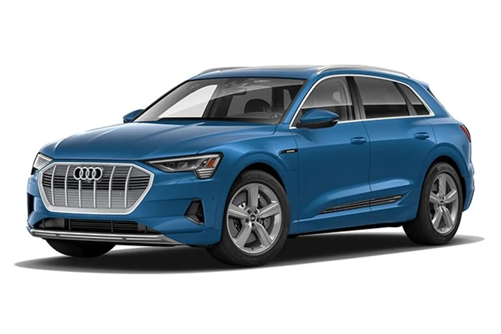 2019 Audi e-tron Prestige photo 1