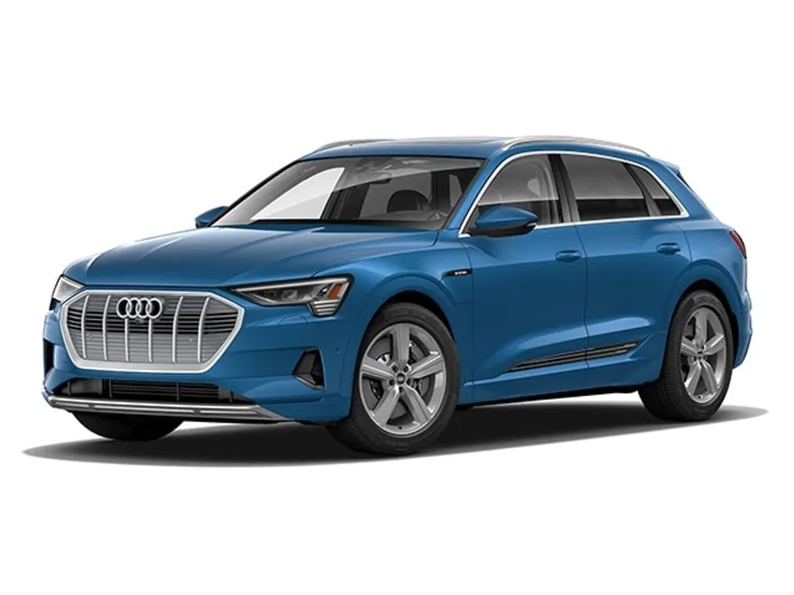 2019 Audi e-tron Prestige photo 1