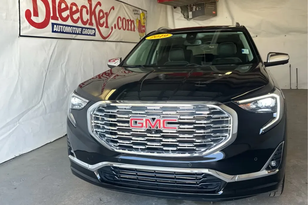 2019 Gmc Terrain Denali photo 1